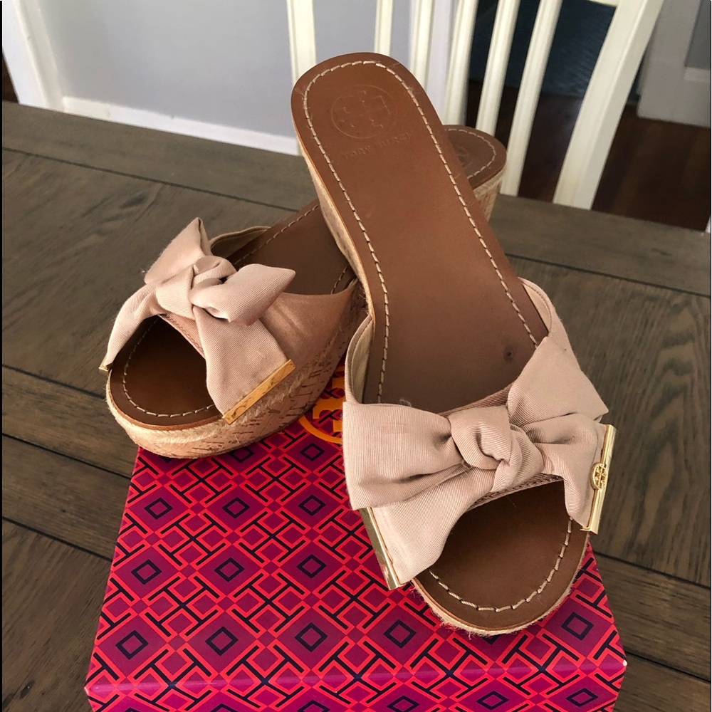 Tory Burch slides